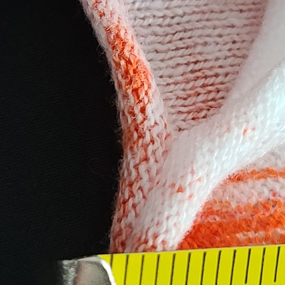 Donna Karan New York. Paint Stroke Poncho t… - Picture 6 of 16